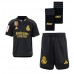 Fotballdrakt Barn Real Madrid Daniel Carvajal #2 Tredjedraktsett 2023-24 Kortermet (+ Korte bukser)